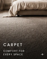 Soft neutral carpet in a bedroom